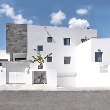 Casa Las Helices San José